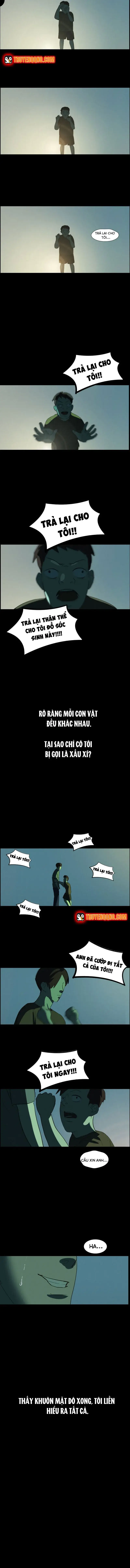 Thế Giới Này Không Tồn Tại Ma Qủy Chap 36 - Next Chap 35