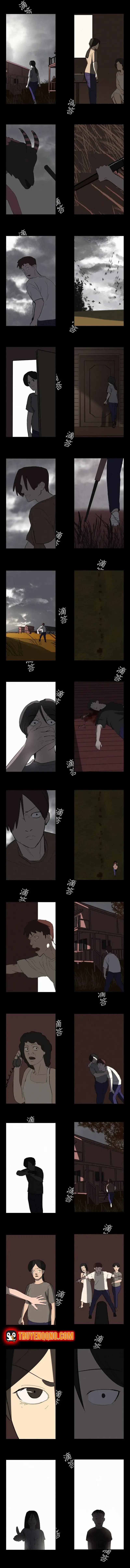 Thế Giới Này Không Tồn Tại Ma Qủy Chap 37 - Next Chap 36