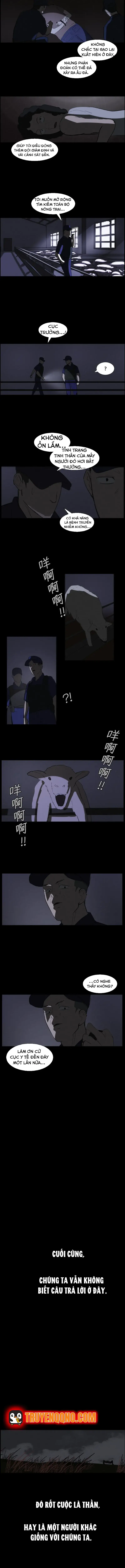 Thế Giới Này Không Tồn Tại Ma Qủy Chap 37 - Next Chap 36