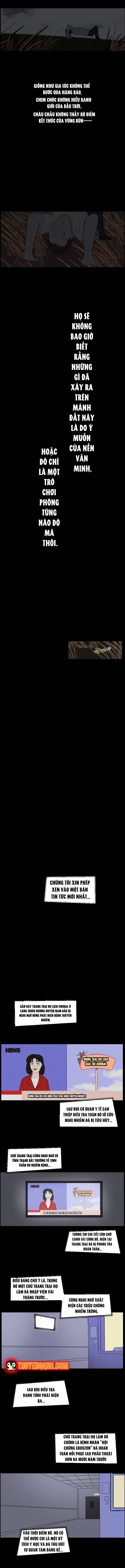Thế Giới Này Không Tồn Tại Ma Qủy Chap 37 - Next Chap 36