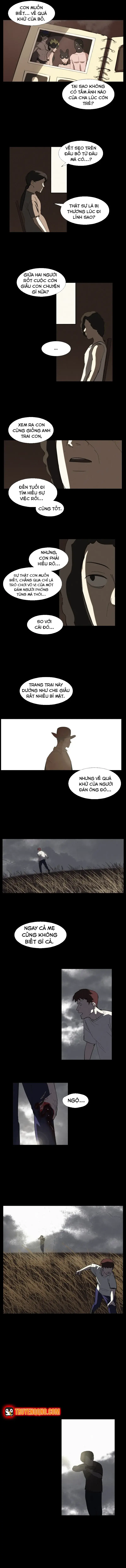 Thế Giới Này Không Tồn Tại Ma Qủy Chap 37 - Next Chap 36