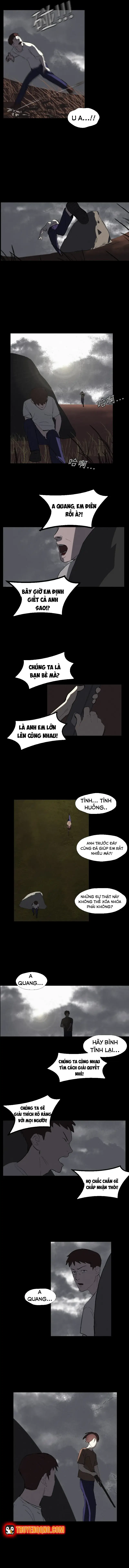 Thế Giới Này Không Tồn Tại Ma Qủy Chap 37 - Next Chap 36