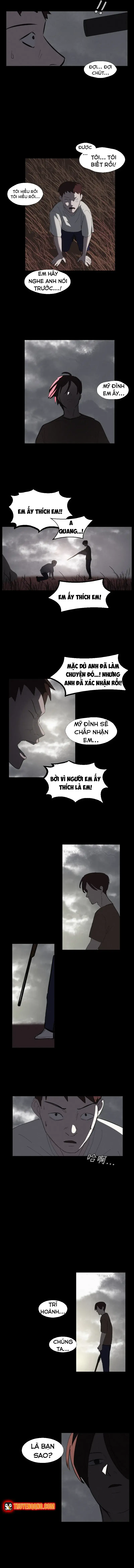 Thế Giới Này Không Tồn Tại Ma Qủy Chap 37 - Next Chap 36