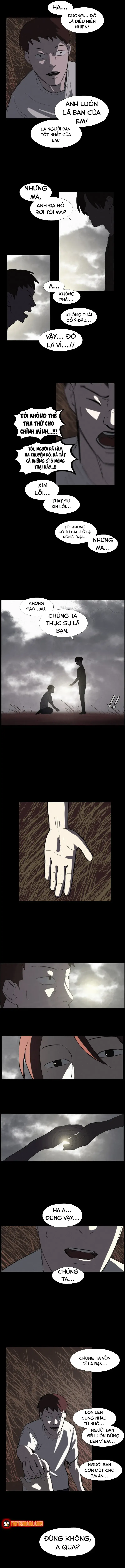 Thế Giới Này Không Tồn Tại Ma Qủy Chap 37 - Next Chap 36