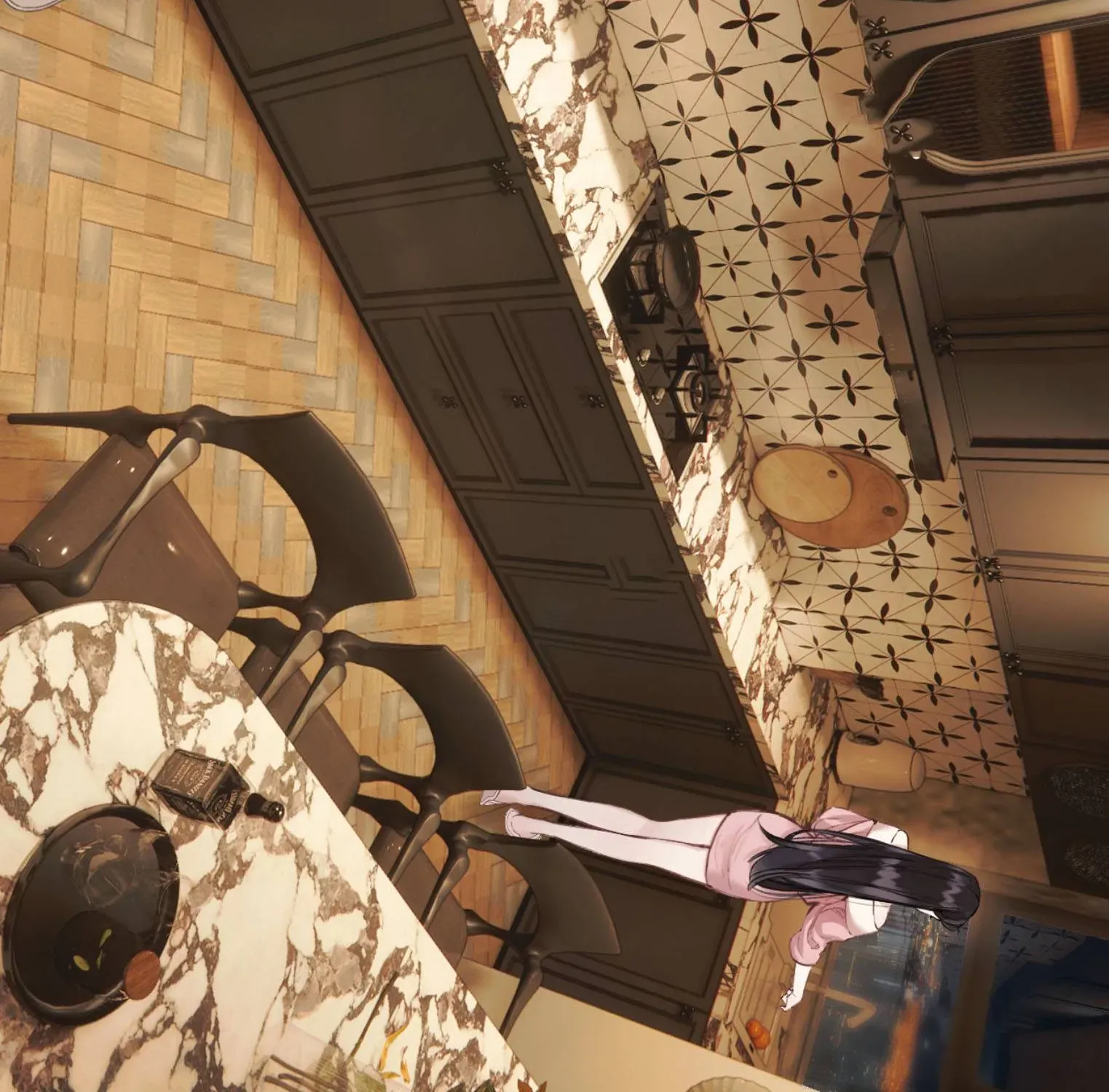 Tôi Cũng Muốn Làm Mợ Út Chap 85 - Next Chap 84