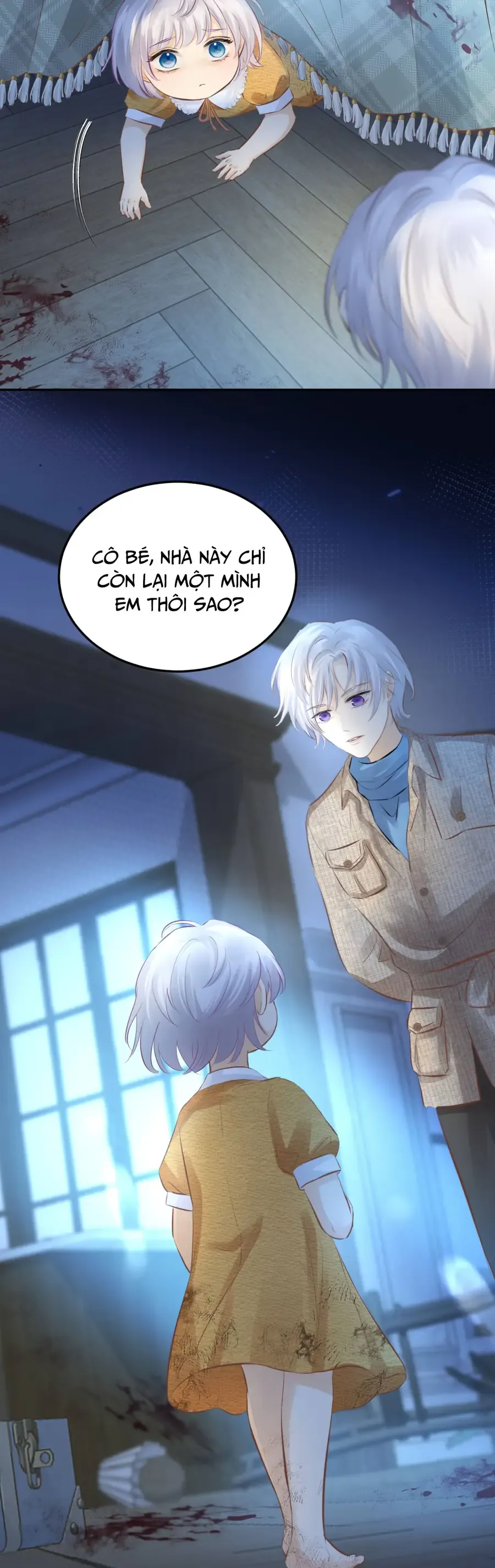 Hương Dục Vọng Chap 27 - Next Chap 26