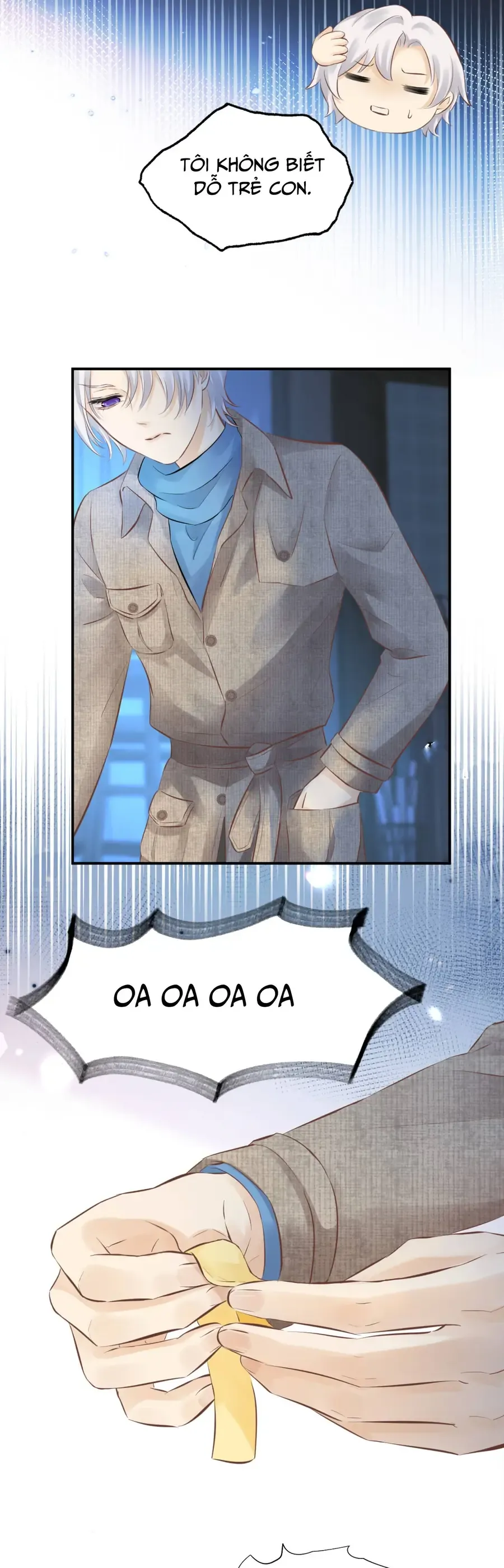 Hương Dục Vọng Chap 27 - Next Chap 26