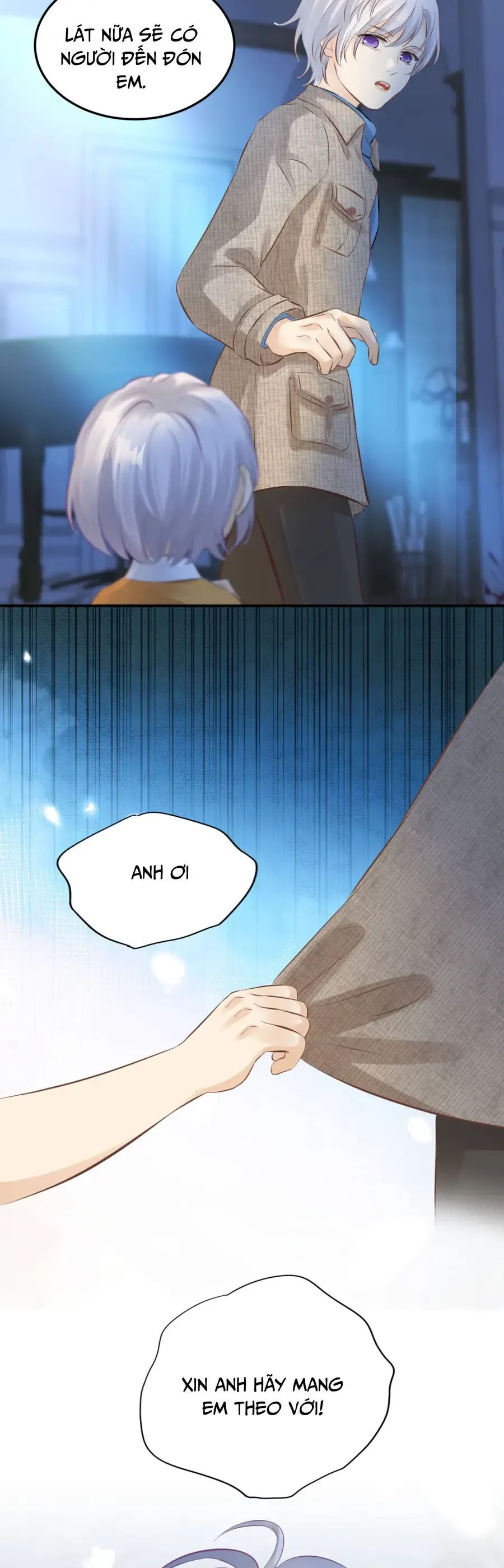 Hương Dục Vọng Chap 27 - Next Chap 26