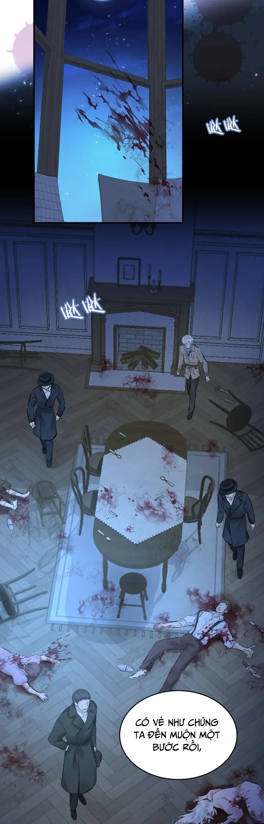 Hương Dục Vọng Chap 27 - Next Chap 26