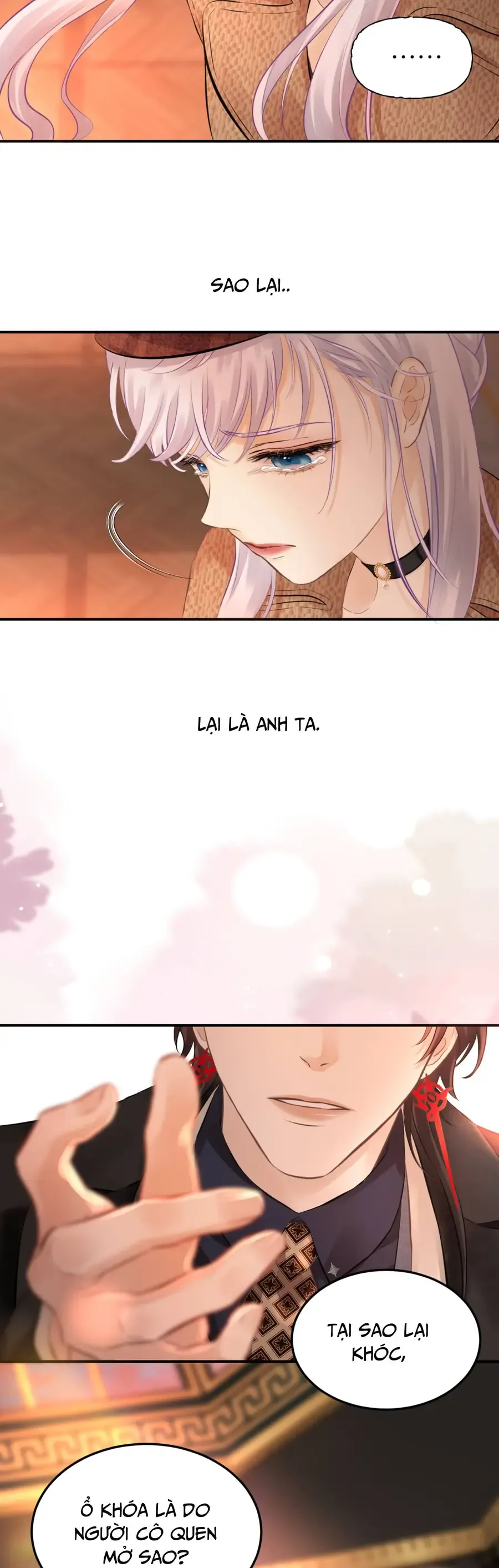 Hương Dục Vọng Chap 27 - Next Chap 26