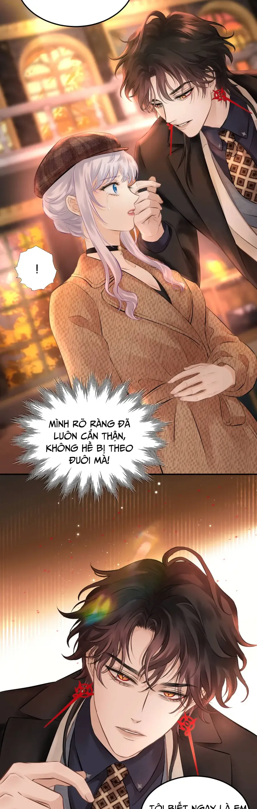 Hương Dục Vọng Chap 27 - Next Chap 26