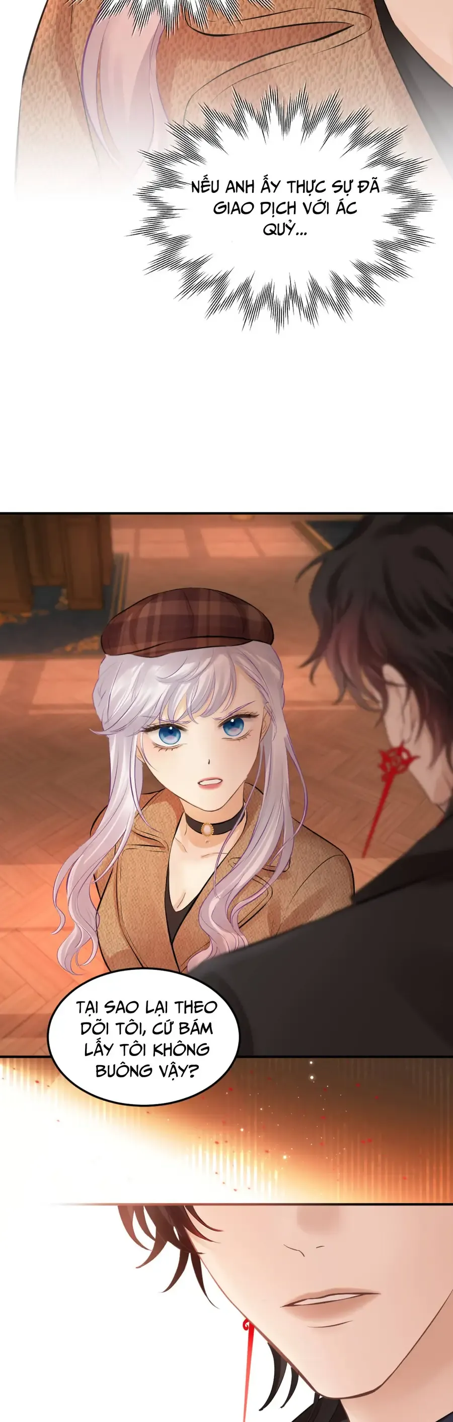 Hương Dục Vọng Chap 27 - Next Chap 26