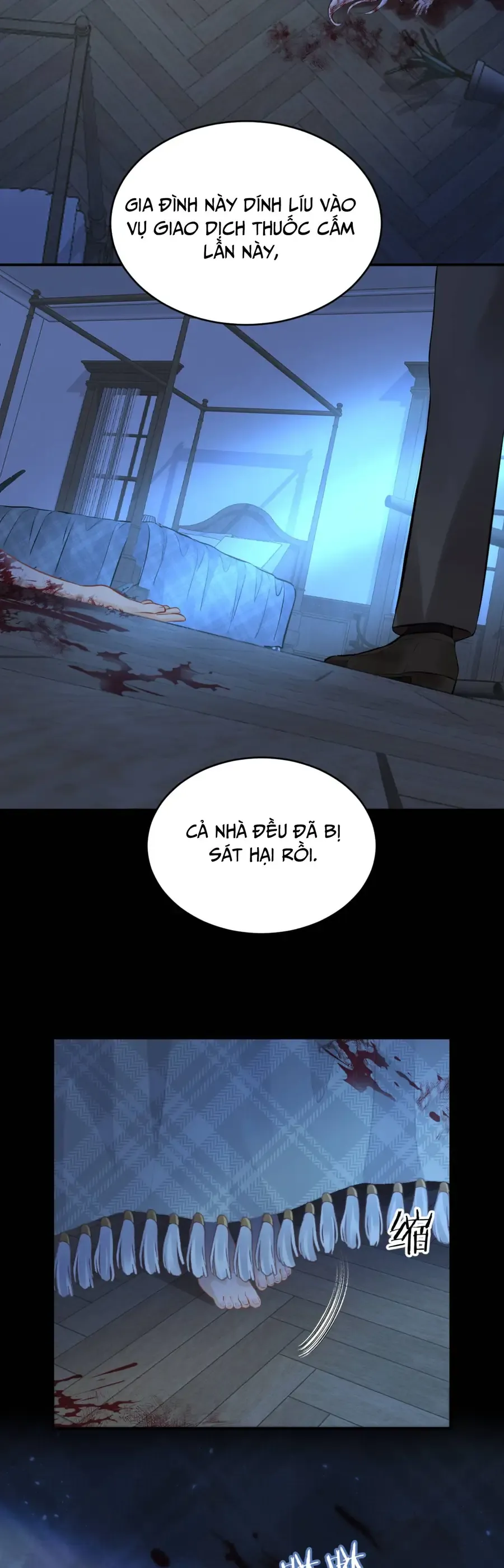 Hương Dục Vọng Chap 27 - Next Chap 26