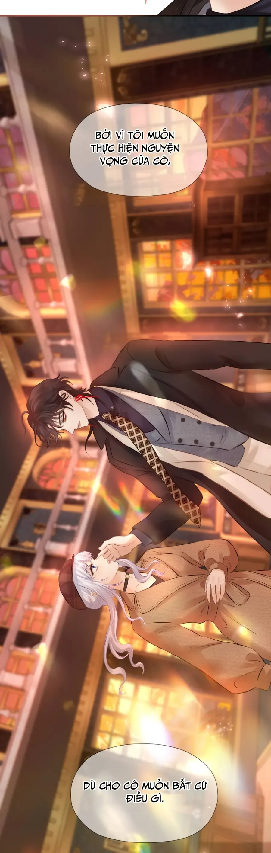 Hương Dục Vọng Chap 27 - Next Chap 26