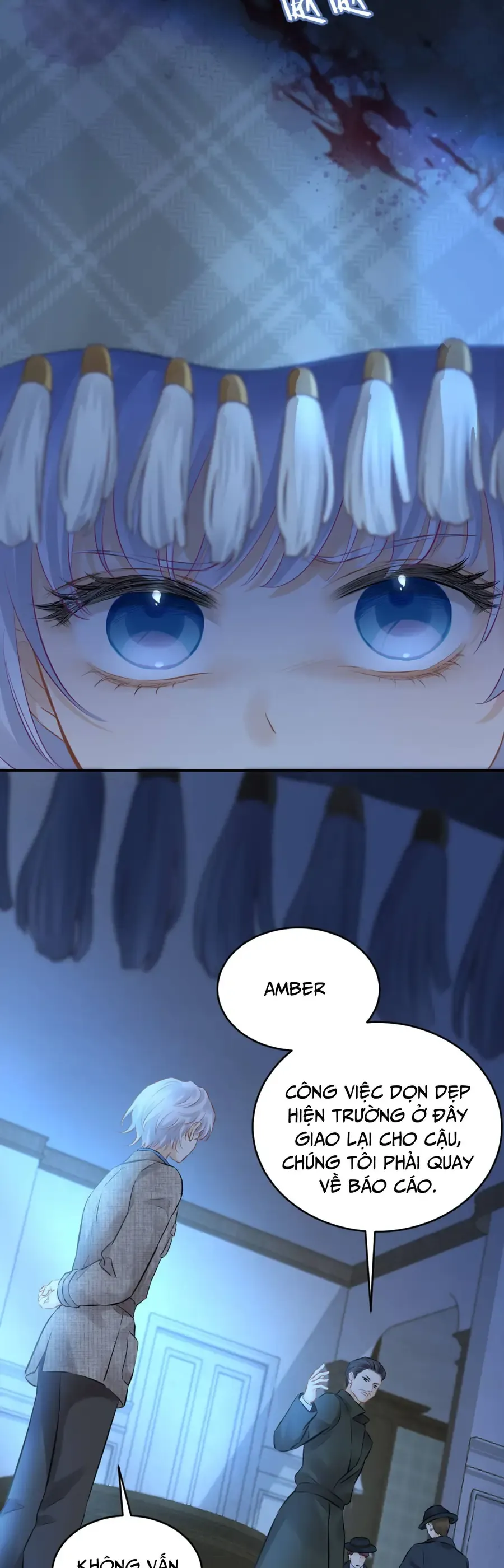 Hương Dục Vọng Chap 27 - Next Chap 26