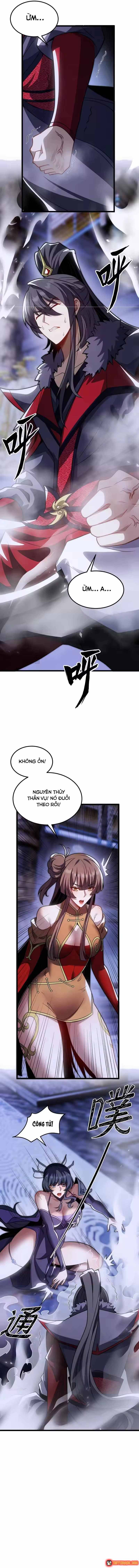 Tám Nữ Đế Đồng Loạt Phản Bội, Ta Trọng Sinh Khiến Họ Hối Hận Đến Ruột Gan Đứt Đoạn Chap 14 - Next Chap 13