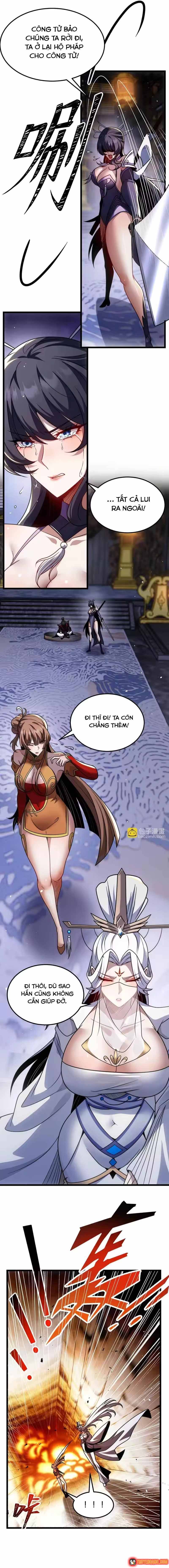 Tám Nữ Đế Đồng Loạt Phản Bội, Ta Trọng Sinh Khiến Họ Hối Hận Đến Ruột Gan Đứt Đoạn Chap 14 - Next Chap 13