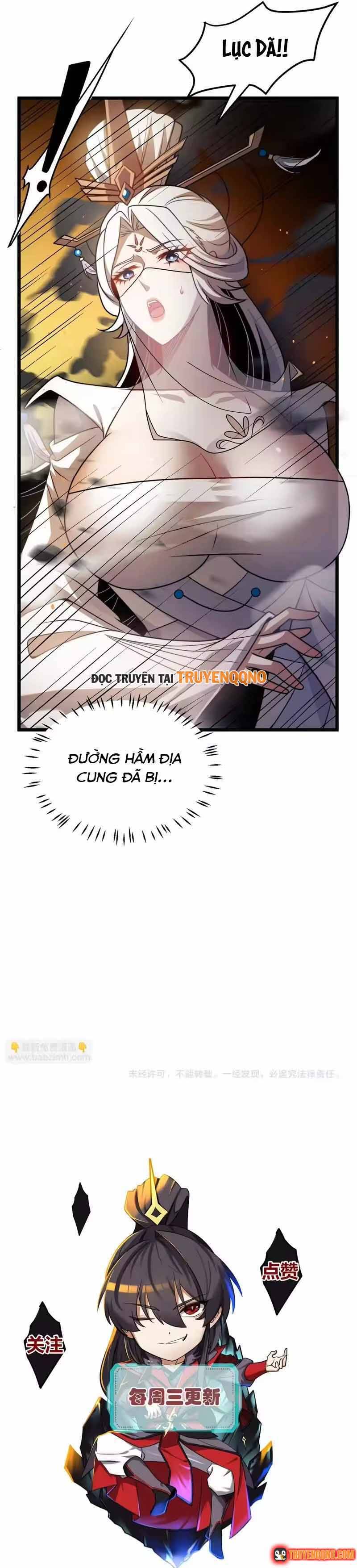 Tám Nữ Đế Đồng Loạt Phản Bội, Ta Trọng Sinh Khiến Họ Hối Hận Đến Ruột Gan Đứt Đoạn Chap 14 - Next Chap 13