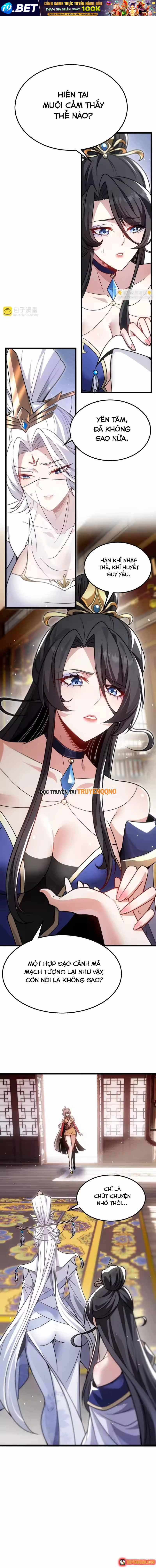 Tám Nữ Đế Đồng Loạt Phản Bội, Ta Trọng Sinh Khiến Họ Hối Hận Đến Ruột Gan Đứt Đoạn Chap 14 - Next Chap 13