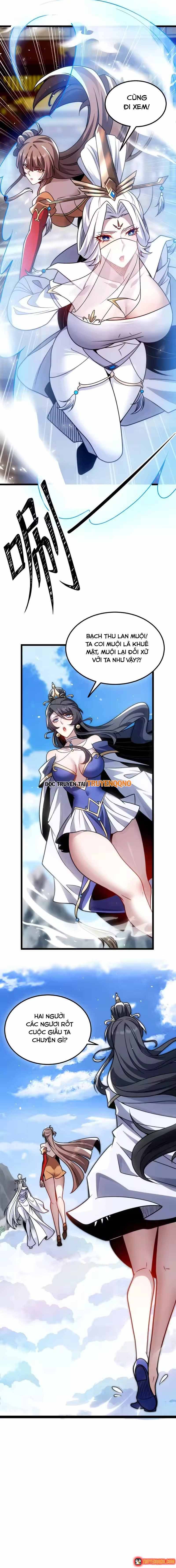 Tám Nữ Đế Đồng Loạt Phản Bội, Ta Trọng Sinh Khiến Họ Hối Hận Đến Ruột Gan Đứt Đoạn Chap 14 - Next Chap 13