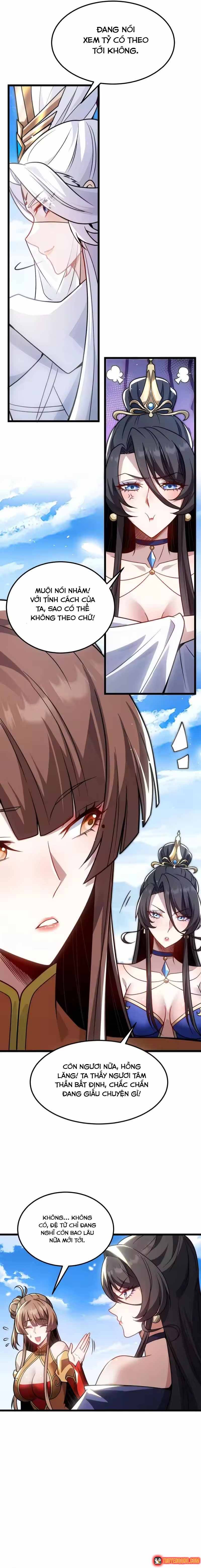 Tám Nữ Đế Đồng Loạt Phản Bội, Ta Trọng Sinh Khiến Họ Hối Hận Đến Ruột Gan Đứt Đoạn Chap 14 - Next Chap 13