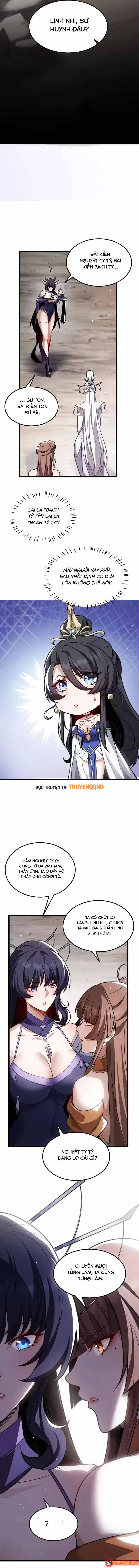 Tám Nữ Đế Đồng Loạt Phản Bội, Ta Trọng Sinh Khiến Họ Hối Hận Đến Ruột Gan Đứt Đoạn Chap 14 - Next Chap 13