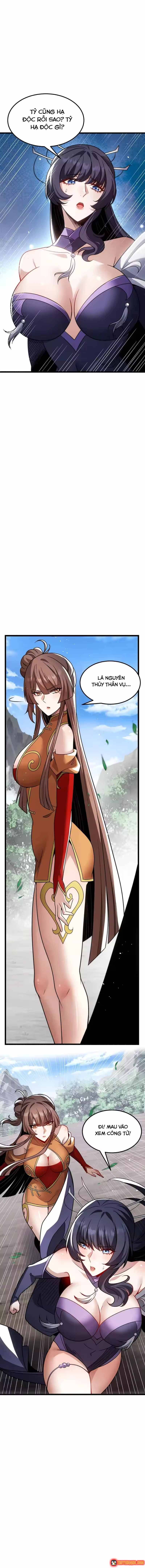 Tám Nữ Đế Đồng Loạt Phản Bội, Ta Trọng Sinh Khiến Họ Hối Hận Đến Ruột Gan Đứt Đoạn Chap 14 - Next Chap 13