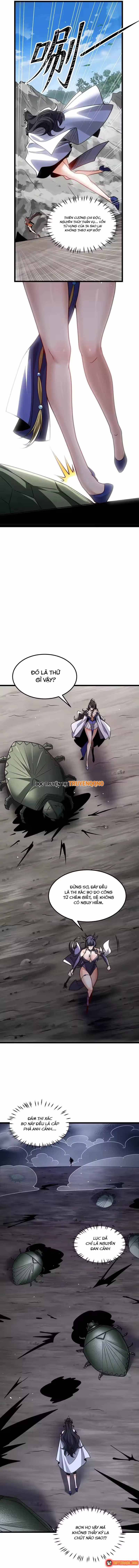 Tám Nữ Đế Đồng Loạt Phản Bội, Ta Trọng Sinh Khiến Họ Hối Hận Đến Ruột Gan Đứt Đoạn Chap 14 - Next Chap 13