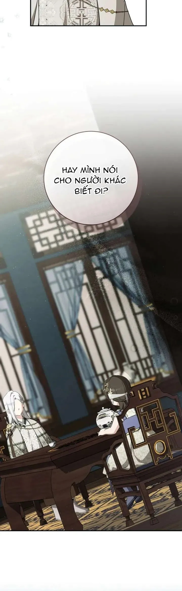 Trở Thành Cô Cháu Gái Bị Khinh Miệt Của Gia Tộc Võ Lâm Chap 111 - Next Chap 110