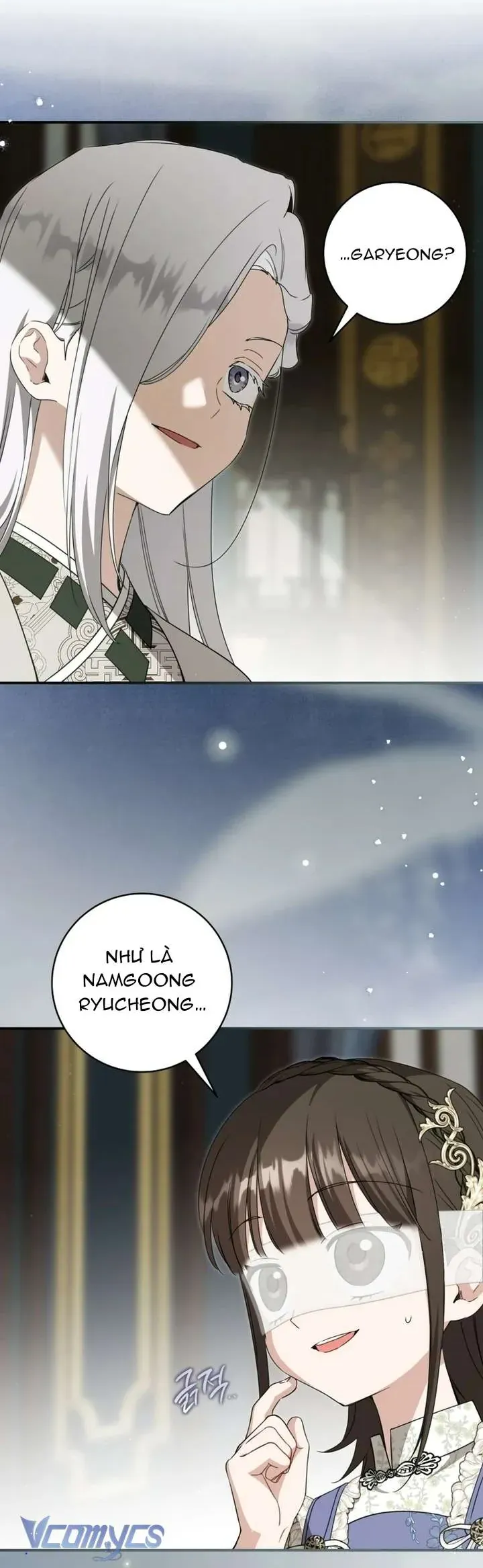 Trở Thành Cô Cháu Gái Bị Khinh Miệt Của Gia Tộc Võ Lâm Chap 111 - Next Chap 110