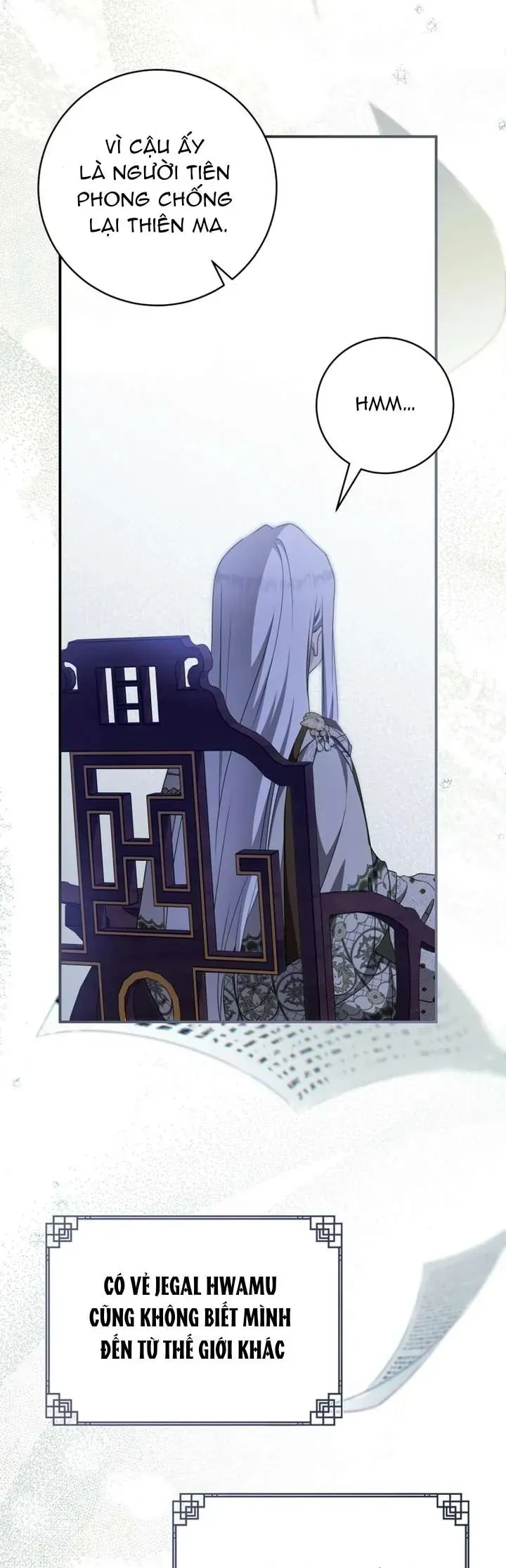 Trở Thành Cô Cháu Gái Bị Khinh Miệt Của Gia Tộc Võ Lâm Chap 111 - Next Chap 110