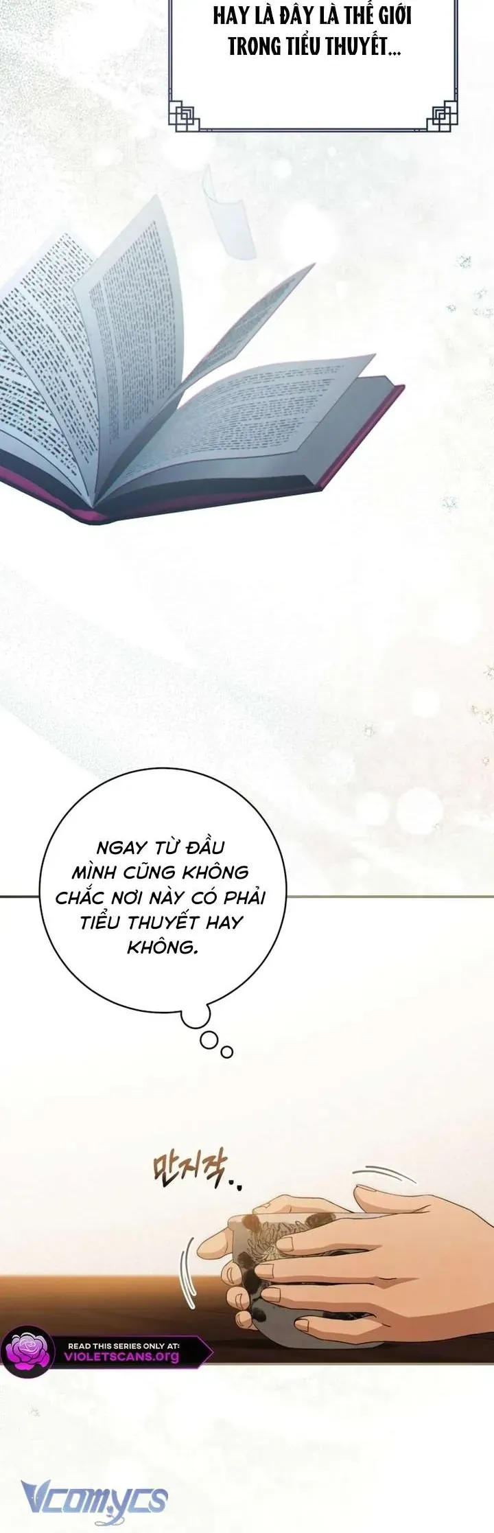 Trở Thành Cô Cháu Gái Bị Khinh Miệt Của Gia Tộc Võ Lâm Chap 111 - Next Chap 110