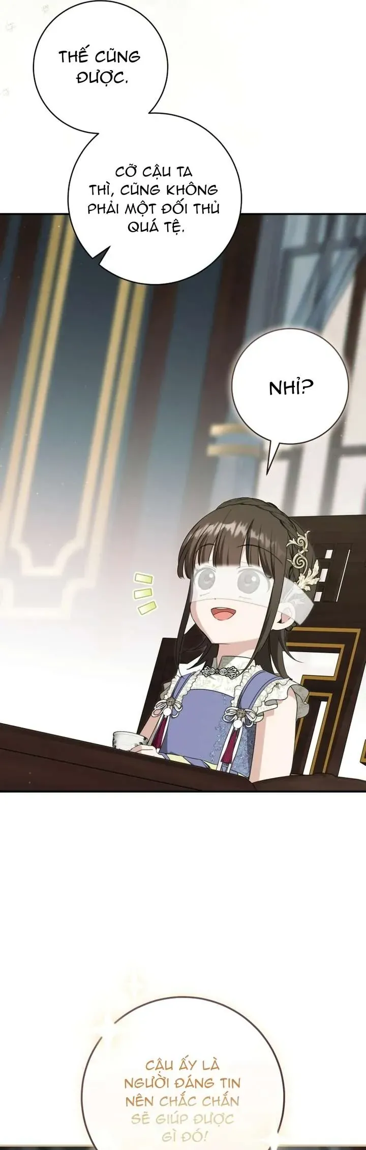 Trở Thành Cô Cháu Gái Bị Khinh Miệt Của Gia Tộc Võ Lâm Chap 111 - Next Chap 110