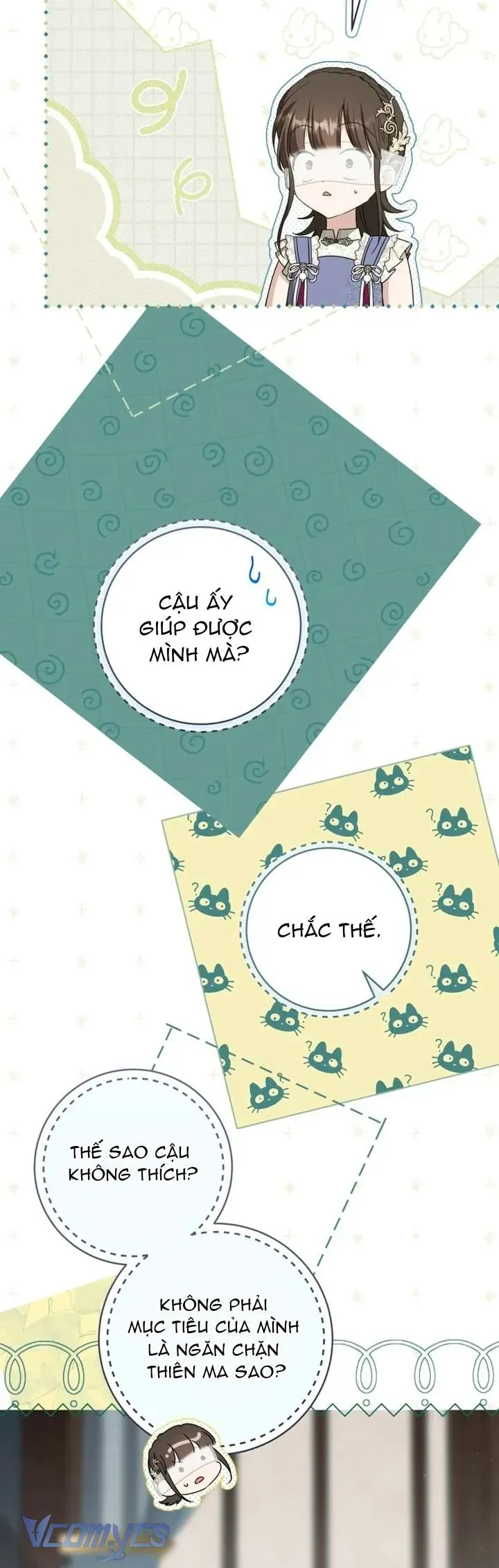 Trở Thành Cô Cháu Gái Bị Khinh Miệt Của Gia Tộc Võ Lâm Chap 111 - Next Chap 110