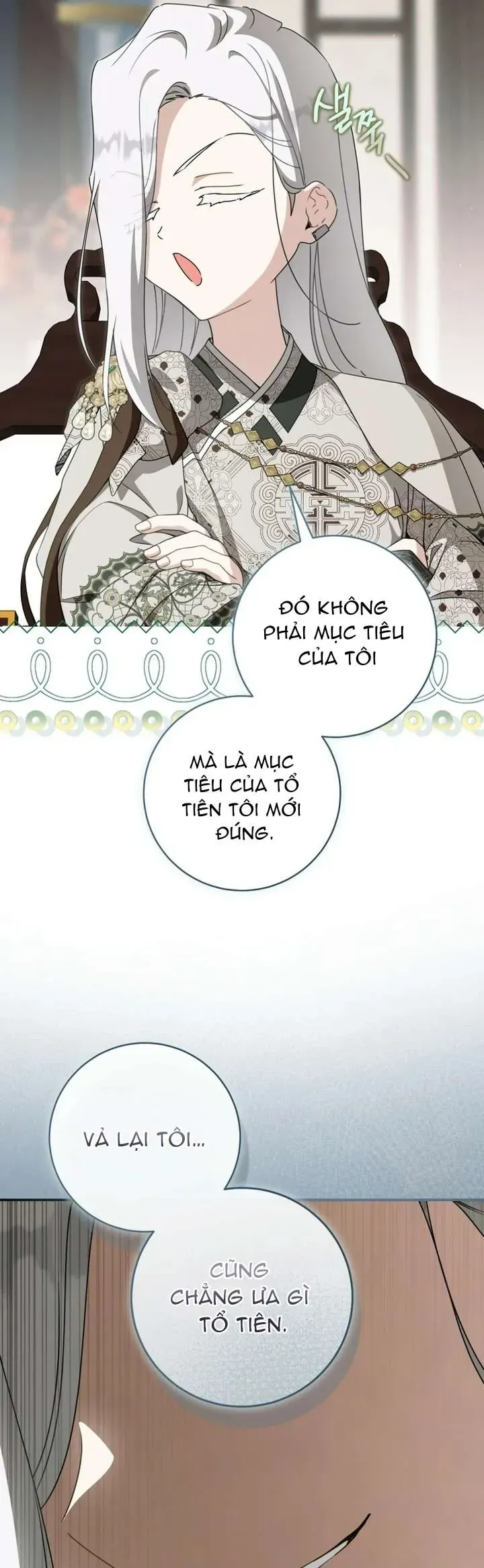 Trở Thành Cô Cháu Gái Bị Khinh Miệt Của Gia Tộc Võ Lâm Chap 111 - Next Chap 110