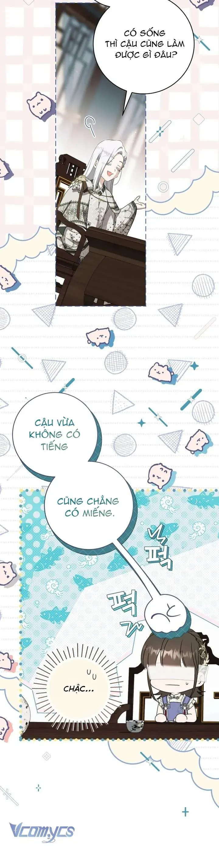 Trở Thành Cô Cháu Gái Bị Khinh Miệt Của Gia Tộc Võ Lâm Chap 111 - Next Chap 110