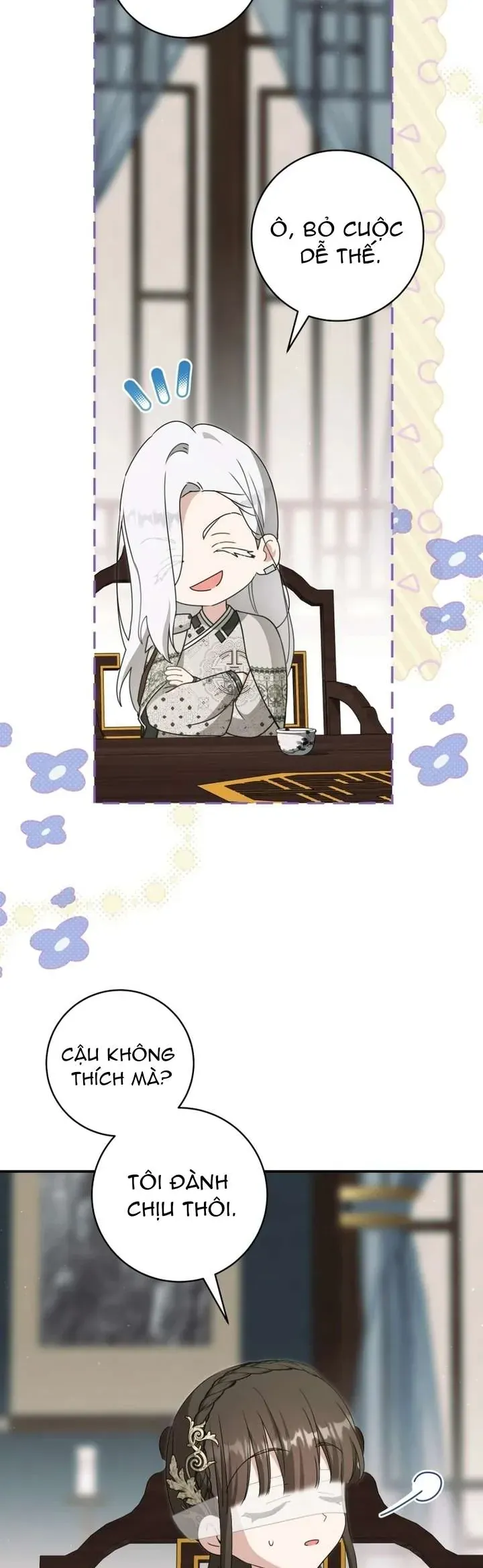 Trở Thành Cô Cháu Gái Bị Khinh Miệt Của Gia Tộc Võ Lâm Chap 111 - Next Chap 110