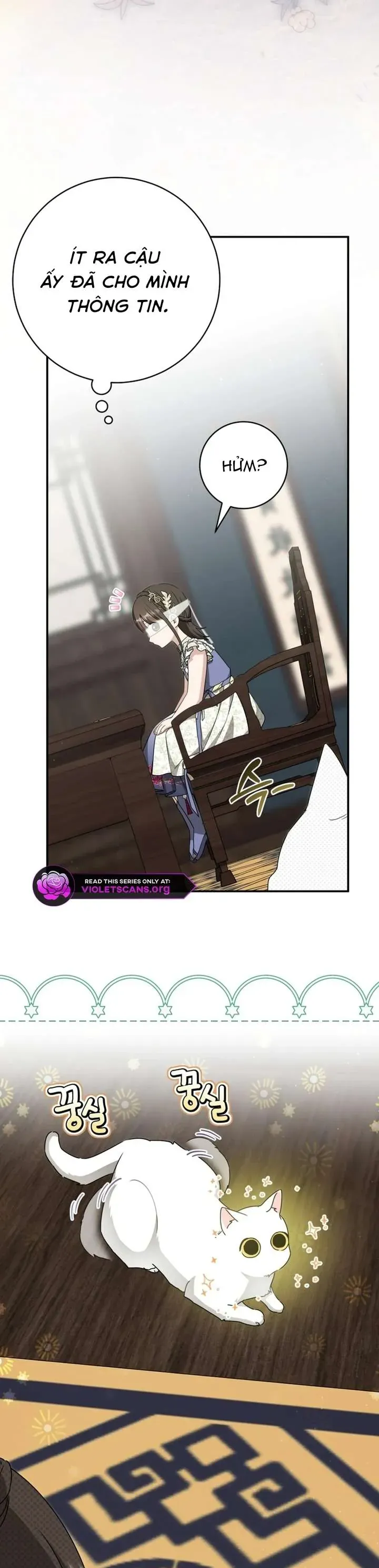 Trở Thành Cô Cháu Gái Bị Khinh Miệt Của Gia Tộc Võ Lâm Chap 111 - Next Chap 110