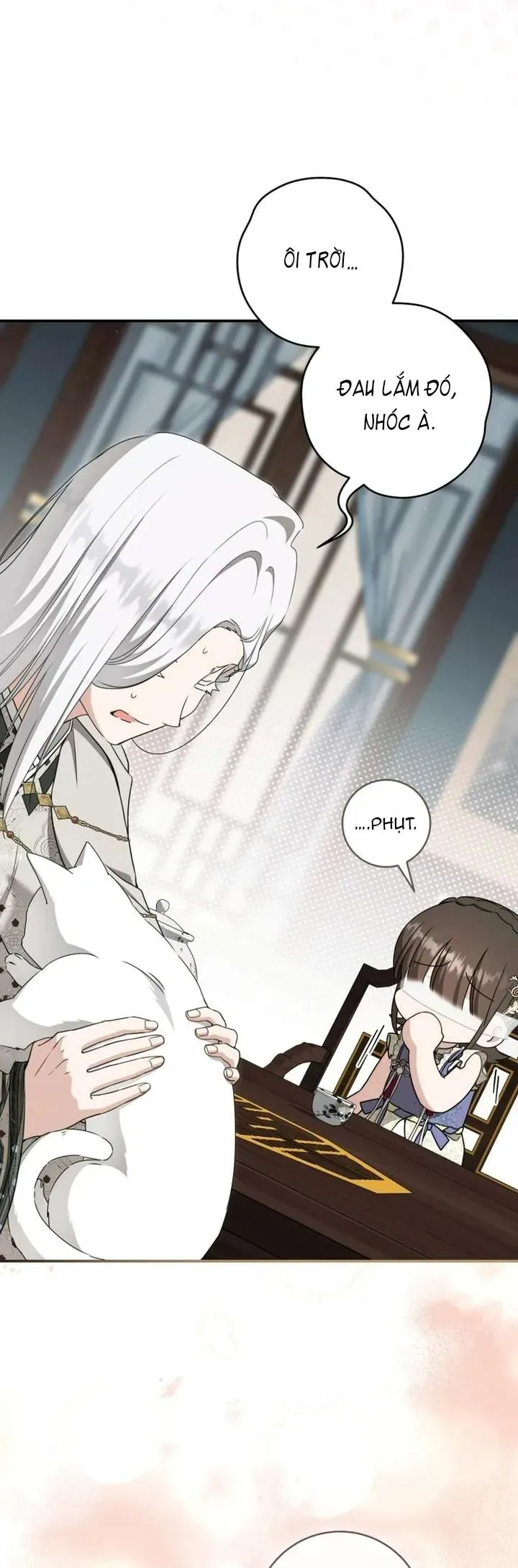 Trở Thành Cô Cháu Gái Bị Khinh Miệt Của Gia Tộc Võ Lâm Chap 111 - Next Chap 110