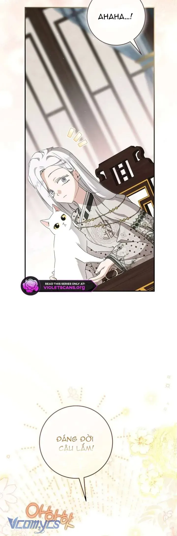 Trở Thành Cô Cháu Gái Bị Khinh Miệt Của Gia Tộc Võ Lâm Chap 111 - Next Chap 110