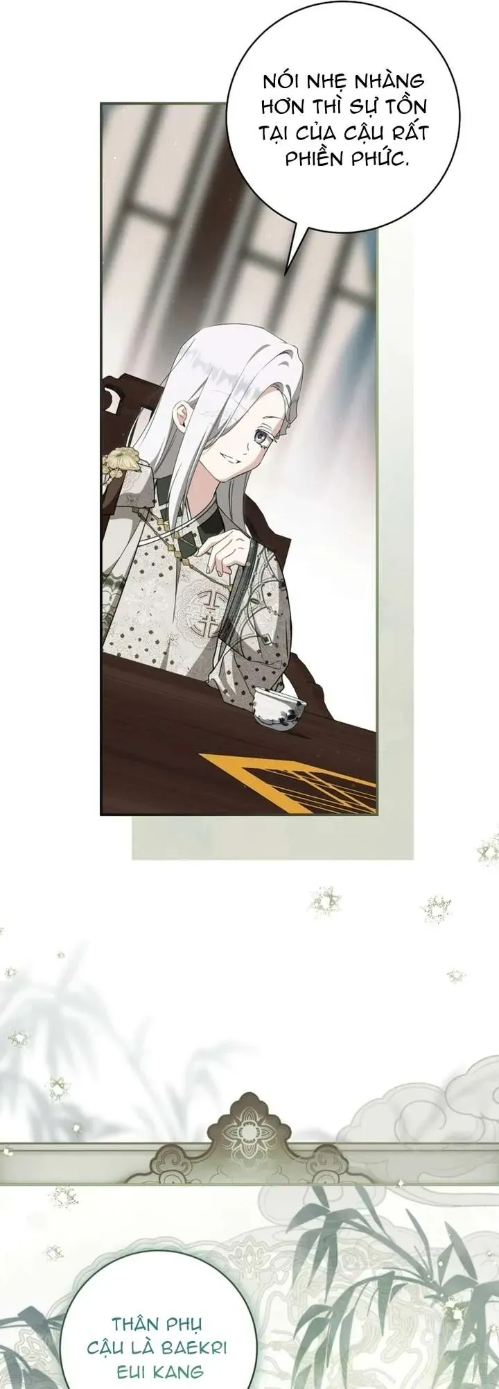 Trở Thành Cô Cháu Gái Bị Khinh Miệt Của Gia Tộc Võ Lâm Chap 111 - Next Chap 110