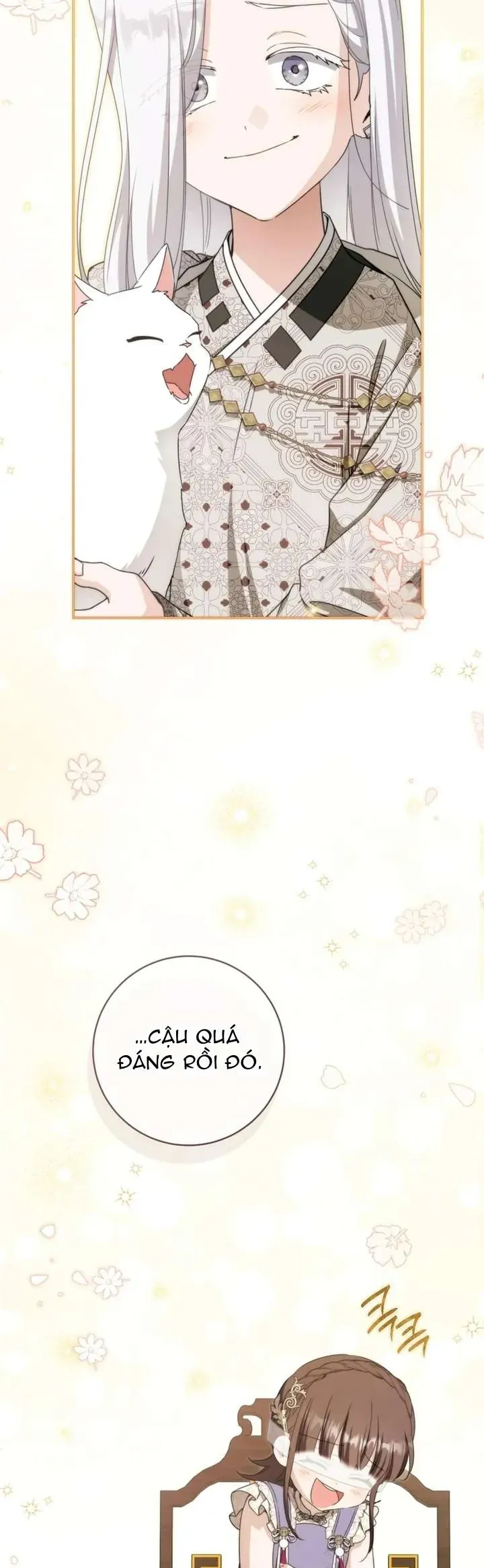 Trở Thành Cô Cháu Gái Bị Khinh Miệt Của Gia Tộc Võ Lâm Chap 111 - Next Chap 110