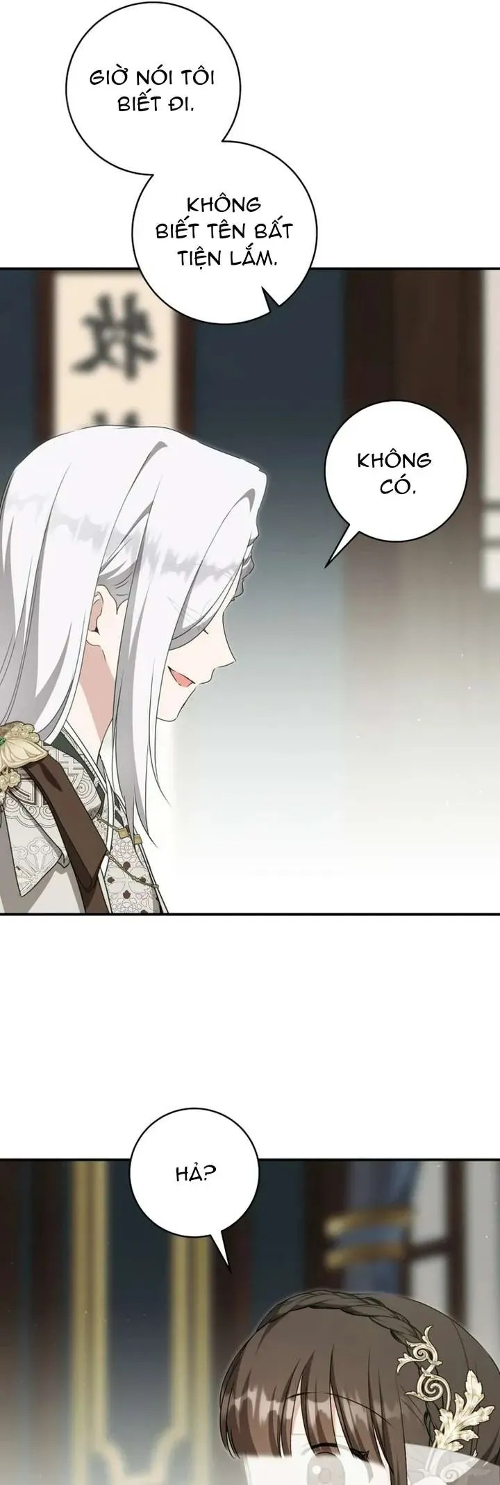 Trở Thành Cô Cháu Gái Bị Khinh Miệt Của Gia Tộc Võ Lâm Chap 111 - Next Chap 110