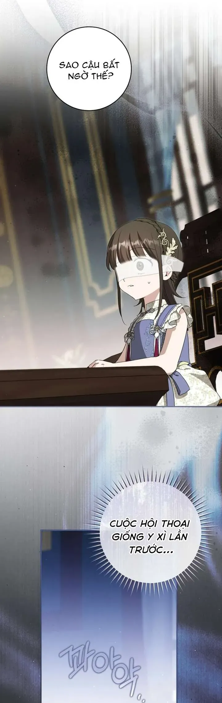 Trở Thành Cô Cháu Gái Bị Khinh Miệt Của Gia Tộc Võ Lâm Chap 111 - Next Chap 110