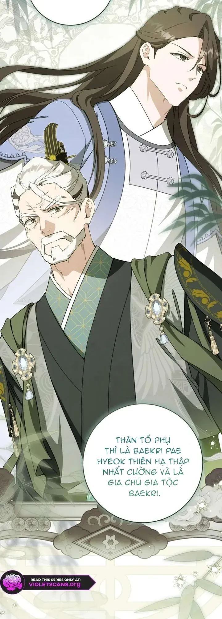 Trở Thành Cô Cháu Gái Bị Khinh Miệt Của Gia Tộc Võ Lâm Chap 111 - Next Chap 110