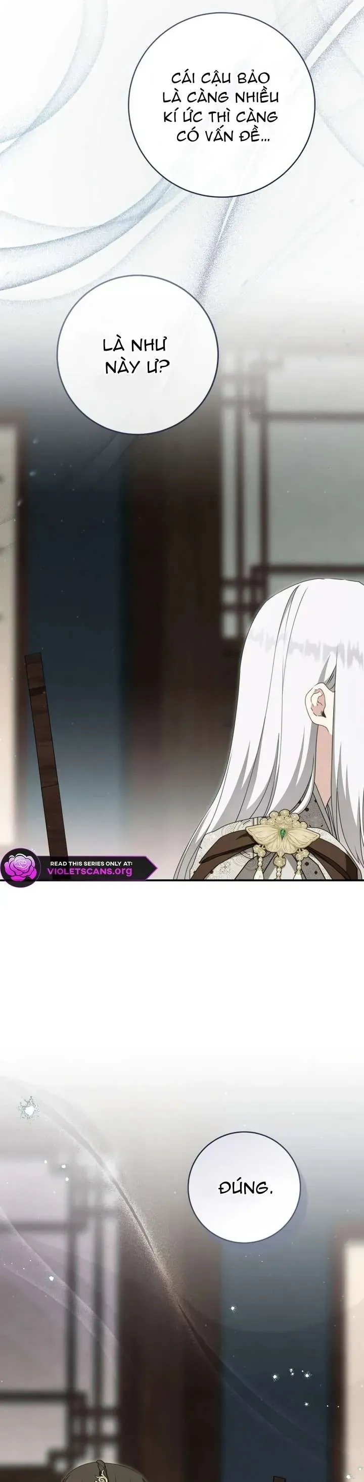 Trở Thành Cô Cháu Gái Bị Khinh Miệt Của Gia Tộc Võ Lâm Chap 111 - Next Chap 110