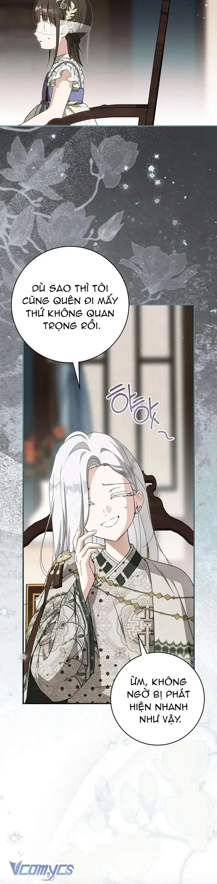 Trở Thành Cô Cháu Gái Bị Khinh Miệt Của Gia Tộc Võ Lâm Chap 111 - Next Chap 110