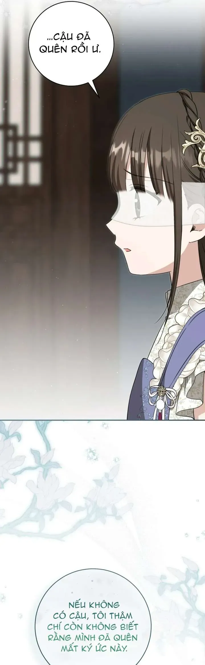 Trở Thành Cô Cháu Gái Bị Khinh Miệt Của Gia Tộc Võ Lâm Chap 111 - Next Chap 110