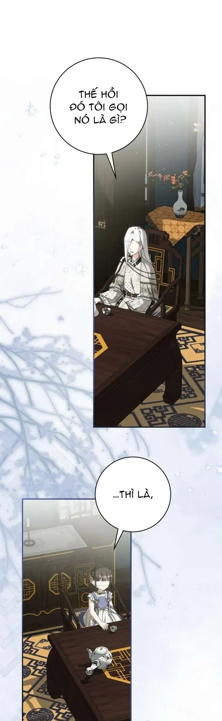 Trở Thành Cô Cháu Gái Bị Khinh Miệt Của Gia Tộc Võ Lâm Chap 111 - Next Chap 110