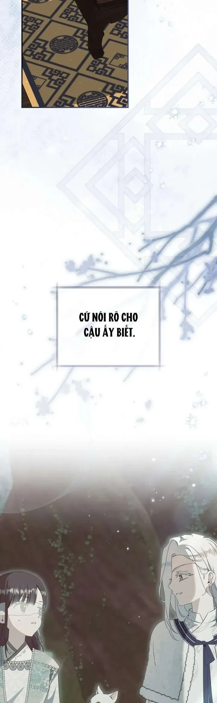 Trở Thành Cô Cháu Gái Bị Khinh Miệt Của Gia Tộc Võ Lâm Chap 111 - Next Chap 110